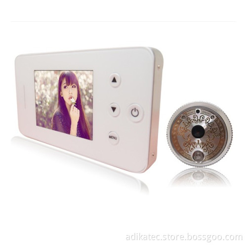 Night Vision Digital Door Eye Viewer